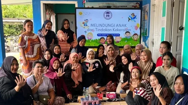 Batasi HP: LPA Babel Ingatkan Pendampingan, Orang Tua Jangan Lepas Tangan