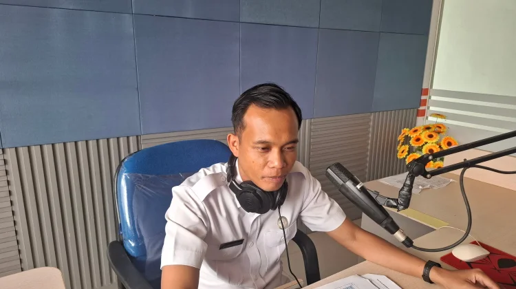 Halo RRI: Warga Keluhkan Balap Liar di Gedung Juang dan Pohon Rimbun di Yos Sudarso