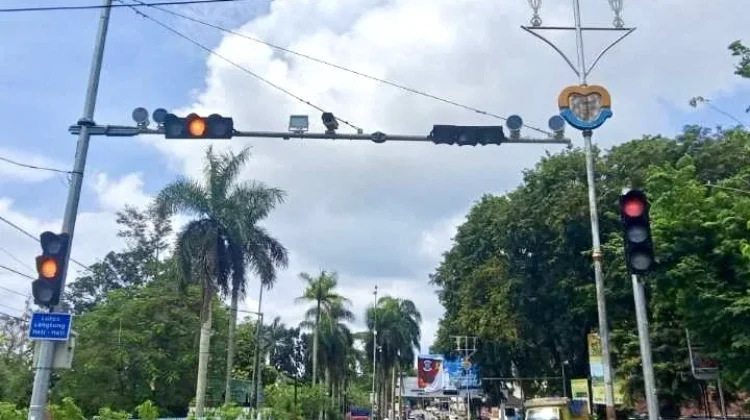 Ditlantas Polda Babel Usulkan Penambahan 10 Titik ETLE