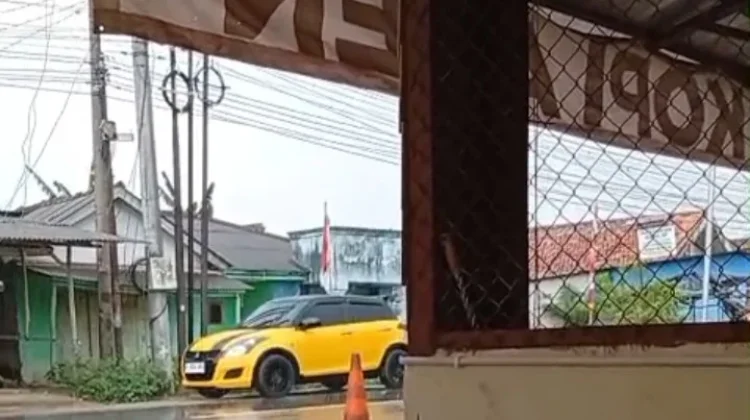 Hujan Turun di Bakam & Puding Besar setelah Kemarau Panjang, Warga: Kami Rindu Hujan