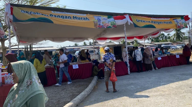 Ayam Dijual Rp40 Ribu per Kilogram di GPM Pangkalpinang