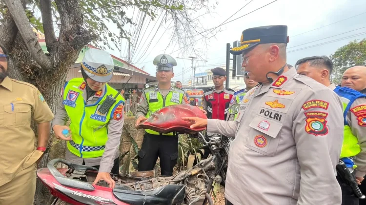 Pengawasan BBM, Puluhan Jeriken Ditemukan di Sekitar SPBU Padang