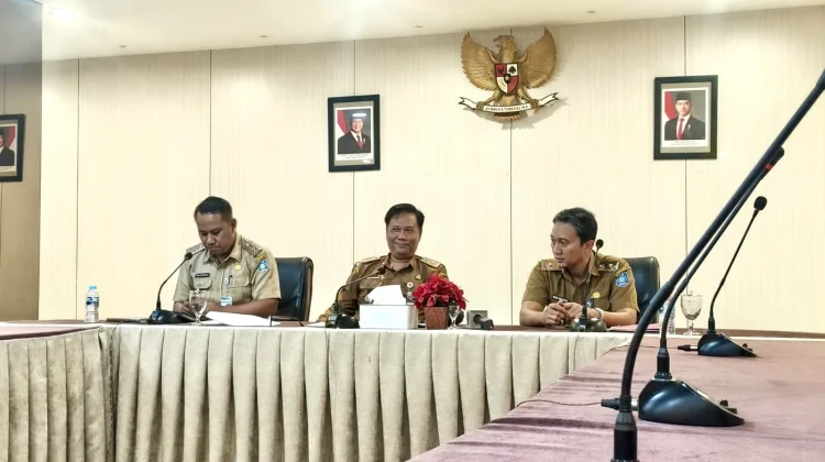 Presiden Terbitkan Kepres Pemberhentian Sementara Wagub Babel Hellyana