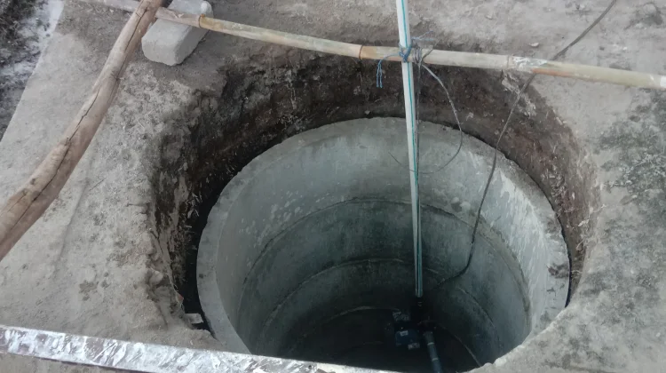 Musim Kemarau, Warga Sungailiat Gali Sumur