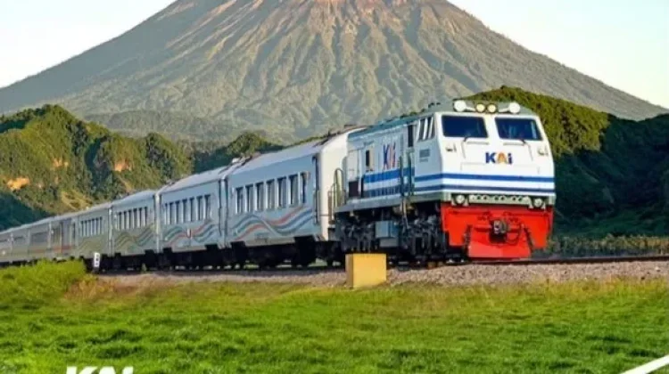Pendengar RRI Apresiasi Inovasi Layanan Kereta Api Nasional