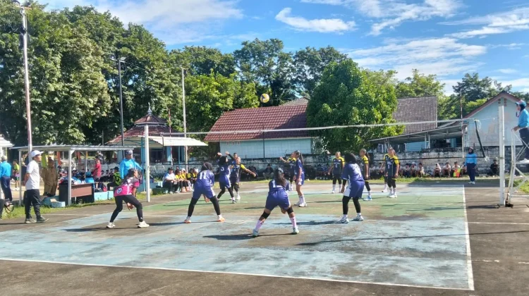 16 Tahun tanpa Emas, Bola Voli Bangka Bidik Gelar Juara Porprov