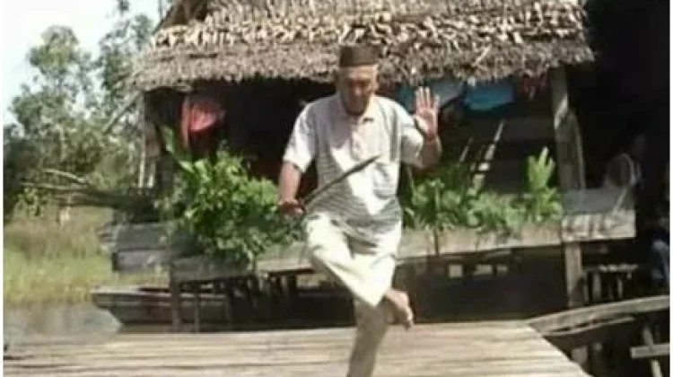 Tari Kedidi Warisan Budaya yang Harus Terus di Jaga