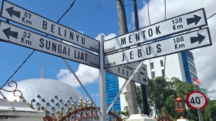 Halo RRI: Aduan Perbaikan Rambu Lalu Lintas