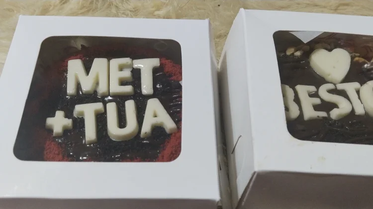 Mini Fudgy Brownies Digemari Gen Z untuk Rayakan Momen Spesial