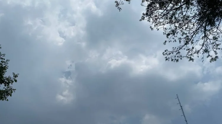 Sempat Terkena Kabut Asap, Cuaca Belitung Kembali Cerah Berawan