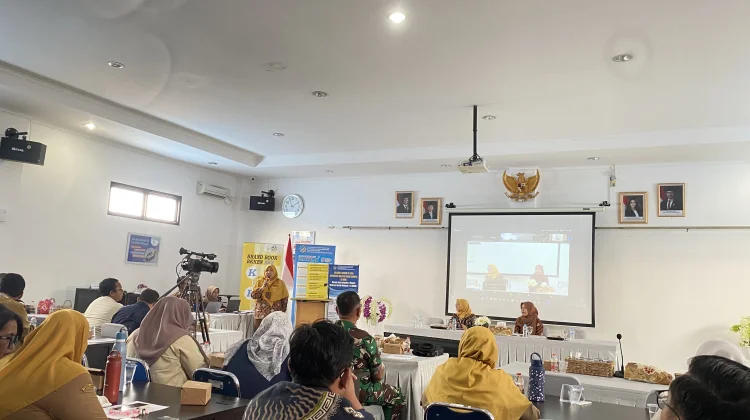 Tekan Stunting di Babel, BKKBN Gandeng Mitra Melalui Program GENTING