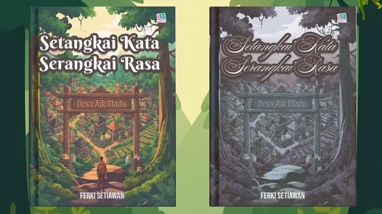Terinspirasi KKN, Mahasiswa IAIN SAS Babel Terbitkan Buku