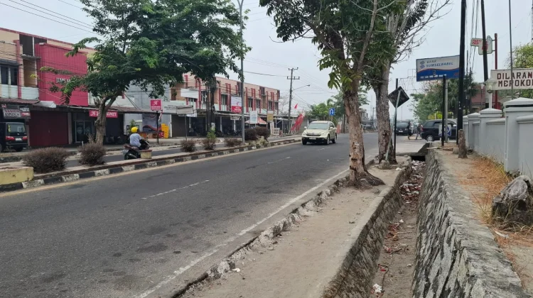 Warga Antisipasi Dampak Kabut Asap