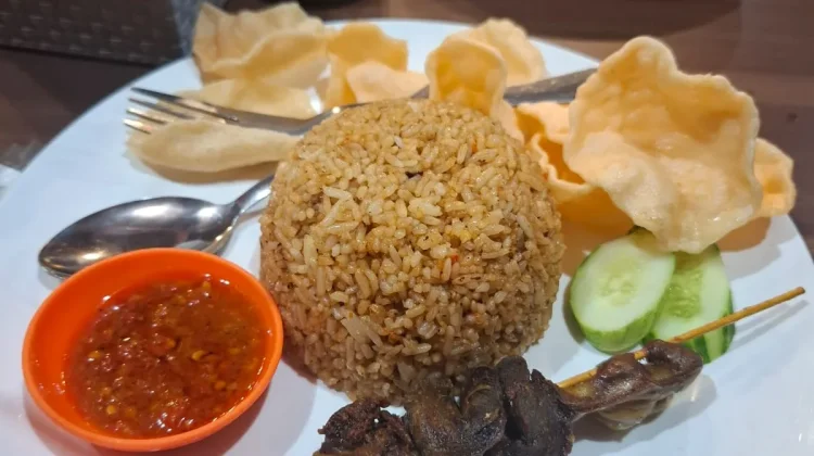 Aneka Selera Nasi Goreng Pilihan Warga