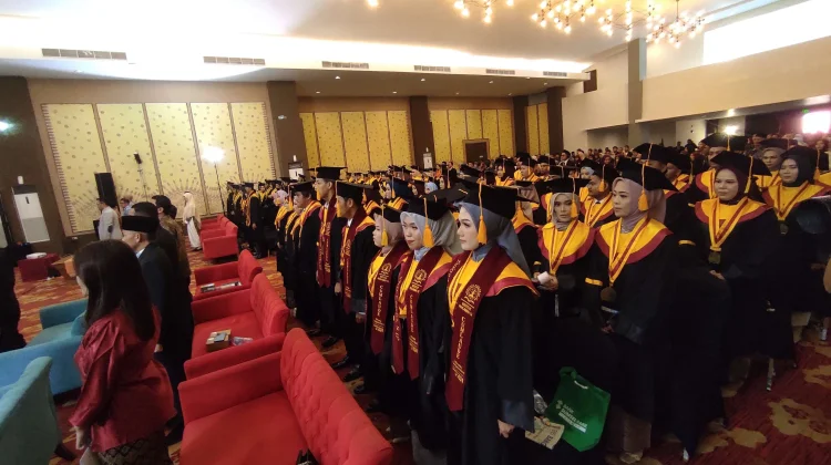 Peringatan Hari Sarjana Indonesia Momentum Tingkatkan Pengabdian Masyarakat