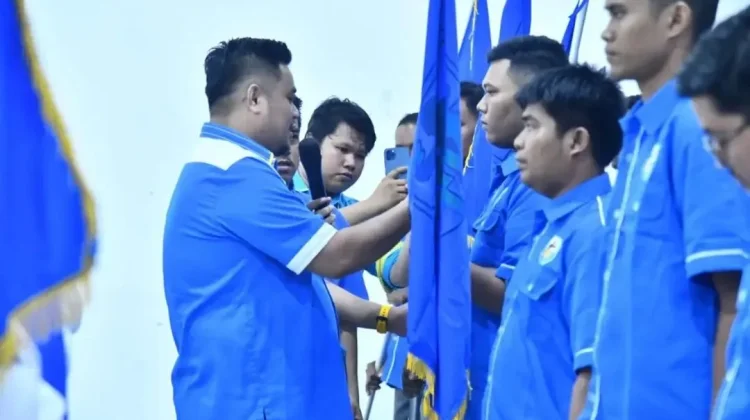 22 OKP Lolos Verifikasi jadi Peserta Musda KNPI Bangka