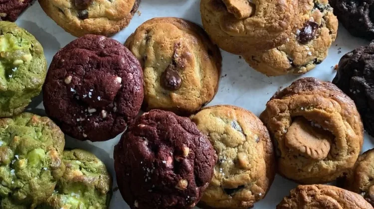 Soft Cookies Rumahan Raup Omzet hingga Jutaan per Hari