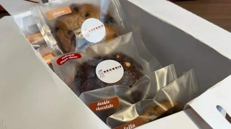 Soft Cookies Jadi Peluang Usaha Rumahan