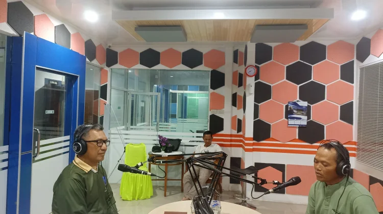 Hutan Sosial Air Anyir Bisa Jadi Aset Wisata Alam Masyarakat