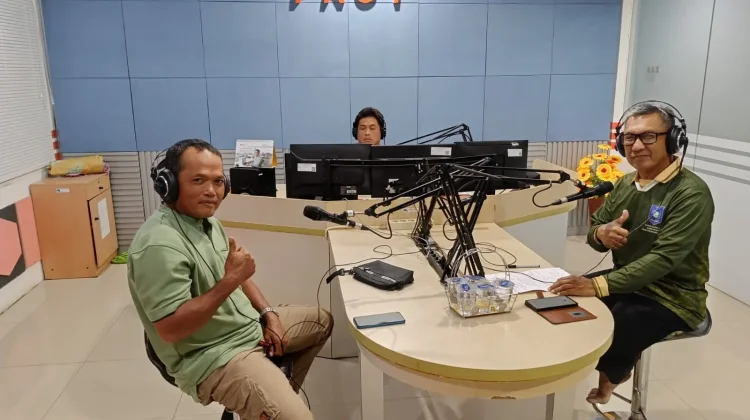 Generasi Muda Perlu Terlibat Kelola Wisata Hutan Sosial Air Anyir