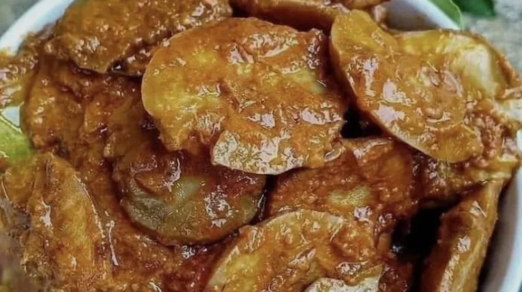 Jengkol Tetap Nikmat Diolah Menjadi Beragam Masakan