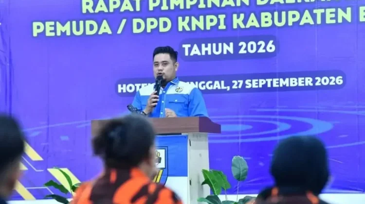 DPD KNPI Bangka Gelar Musda 24-25 Oktober