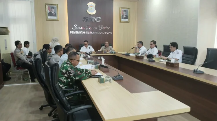 1 Oktober Parkir Berlangganan Pangkalpinang Mulai Diuji Coba