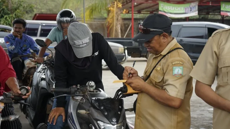 260 Pengecer BBM di Kelapa Kampit Beltim Terapkan Kartu Kendali