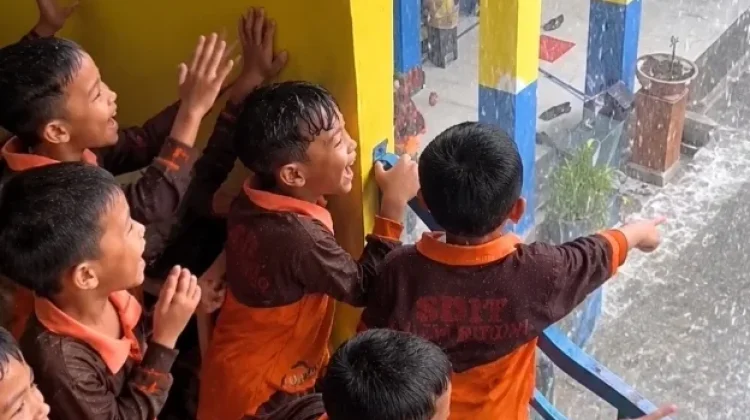 BMKG Prediksi Hujan Lebat Wilayah Babel Berlangsung hingga Malam