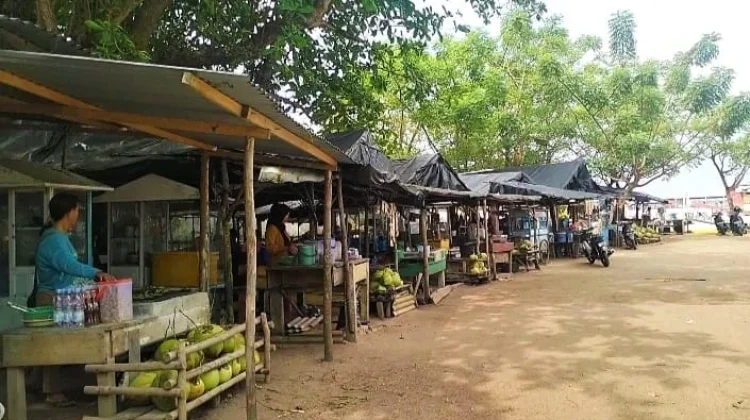 Otak-Otak Mentok Jadi Pilihan Wisata Kuliner