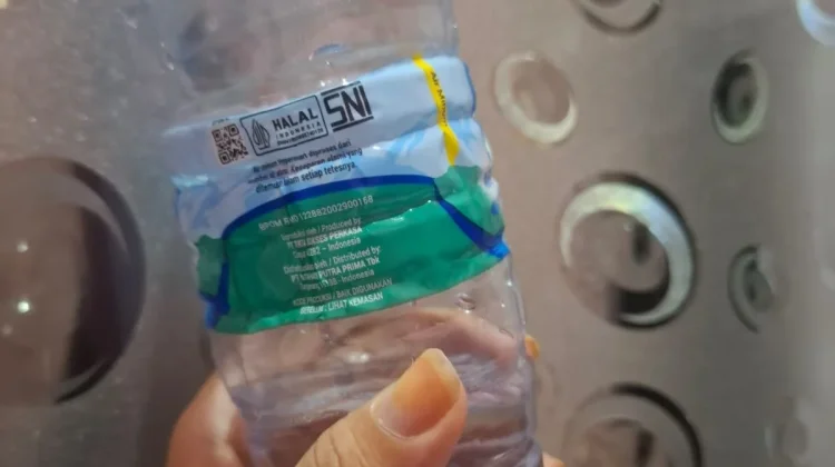 Warga Sadari Pentingnya Konsumsi Air Putih