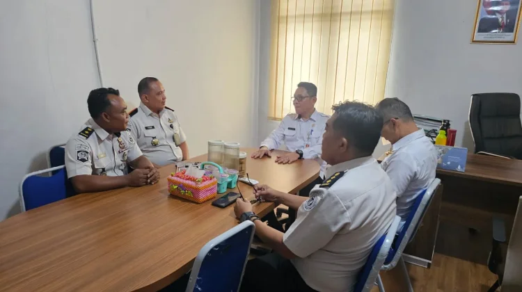 Lapas Pangkalpinang Gandeng Disnaker Jajaki TOT Perkuat Kompetensi Warga Binaan