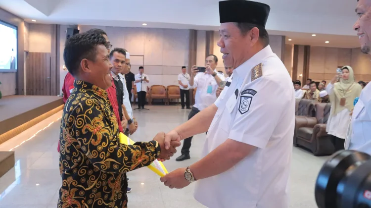 Pemprov Kucurkan Rp9,5 miliar Anggaran Hibah di Babel