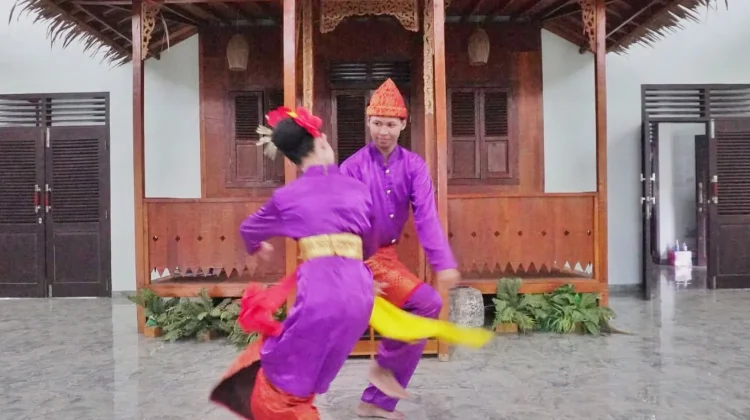 Tari Cakter Ditetapkan sebagai Warisan Budaya Takbenda Indonesia