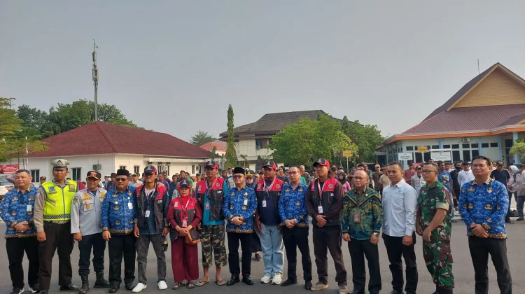 Smart Parking Pangkalpinang Mulai Diuji Coba