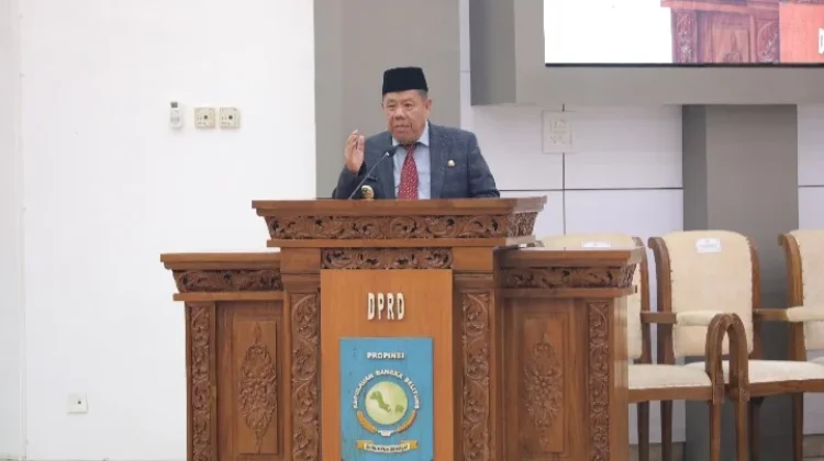 Revisi Perda RZWP3K Babel Harus Hati-Hati dan Sejahterakan Warga