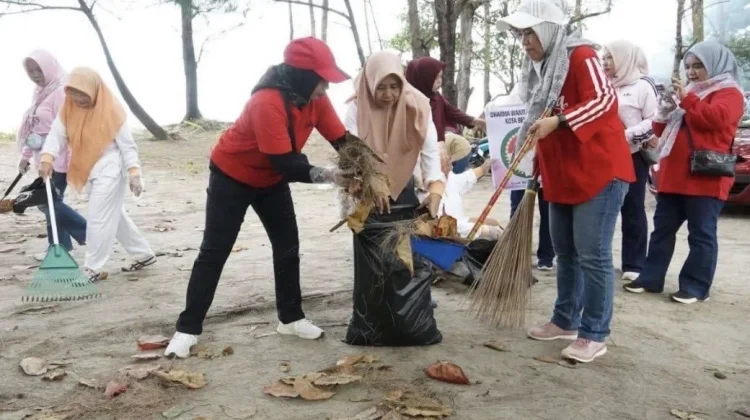 Kebersihan Lingkungan Cermin Semangat Pancasila