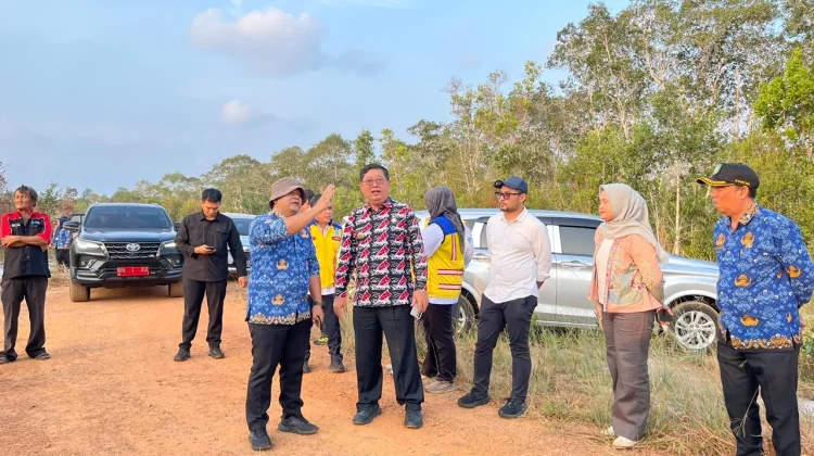 Pembangunan Sekolah Rakyat Beltim Masih Tahap Perencanaan