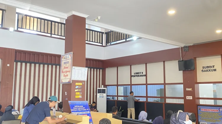 Pemutihan PKB Tinggal Satu Bulan, Samsat Pangkalpinang ajak Masyarakat Manfaatka