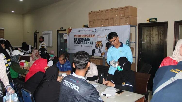 Dirgahayu ke-149, Karantina Babel Hadirkan Vaksinasi Rabies hingga Bazar UMKM