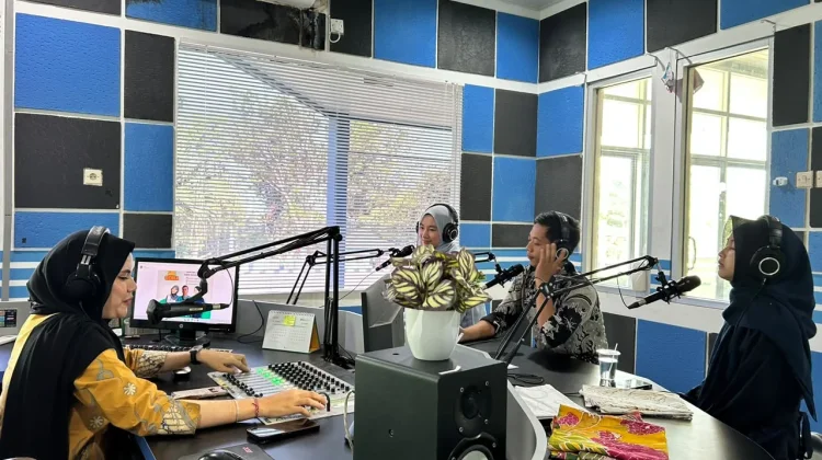 Pelajar SMA 1 Pemali Bangga Belajar Membatik di Sekolah