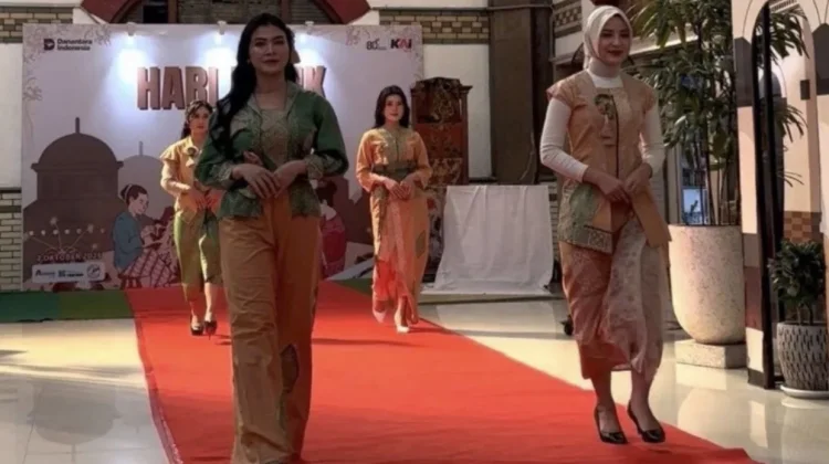 Batik Tetap Relevan, Generasi Muda Diajak Bangga Berbatik