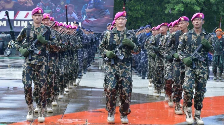Pendengar RRI Sungailiat Apresiasi HUT ke-81 TNI