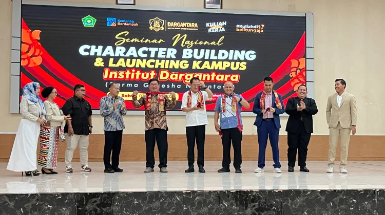Institut Dargantara Resmi Diluncurkan, Siapkan Pengembangan Program Studi