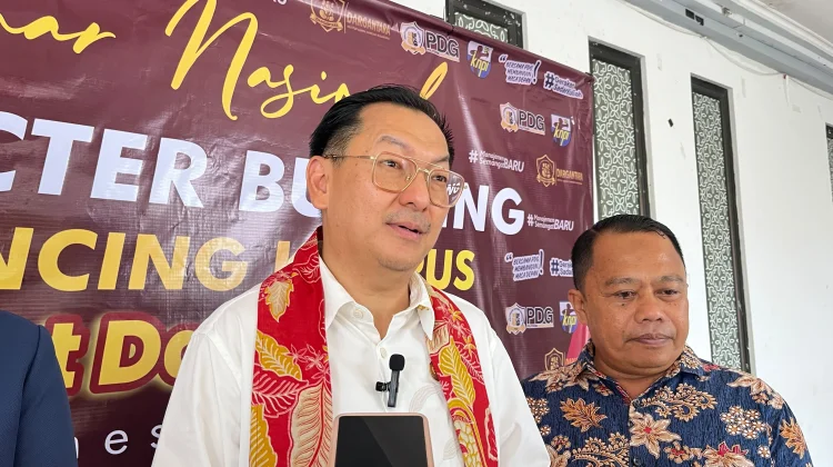 Isyak Meurobie Disiapkan Jadi Rektor Pertama Institut Dargantara Beltim
