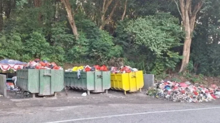 Opini Publik: Pendengar RRI Sungailiat Dukung Sanksi Buang Sampah Sembarangan
