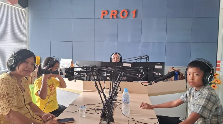 Bermula dari Suka Main Air, Ryan Siagian Ukir Prestasi Renang Nasional