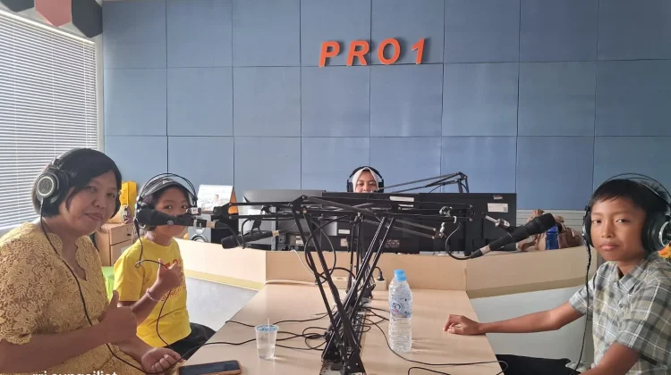 Dukungan Keluarga dan Sekolah Kunci Prestasi Ryan Siagian