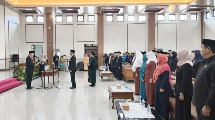 DPRD Bangka Soroti Sejumlah PR Sekda Baru