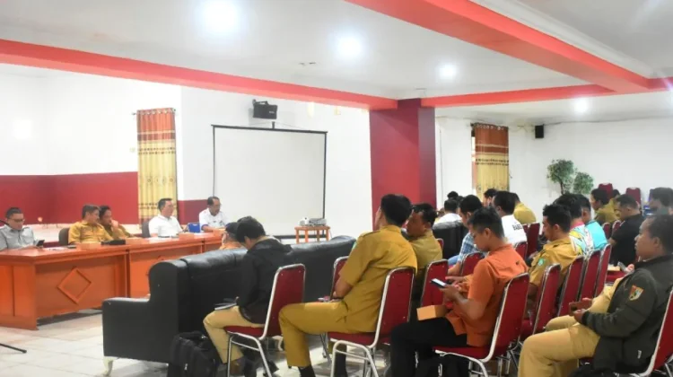 Persiapan Kontingen Porprov Beltim Memasuki Tahap Akhir